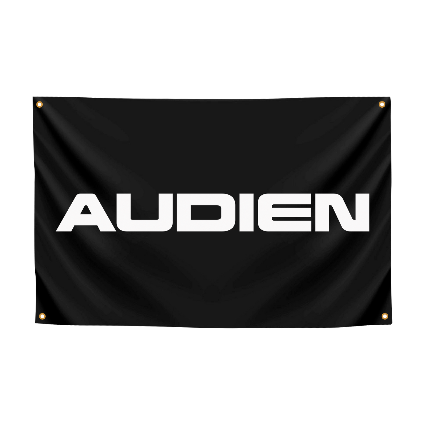 Black Audien Flag