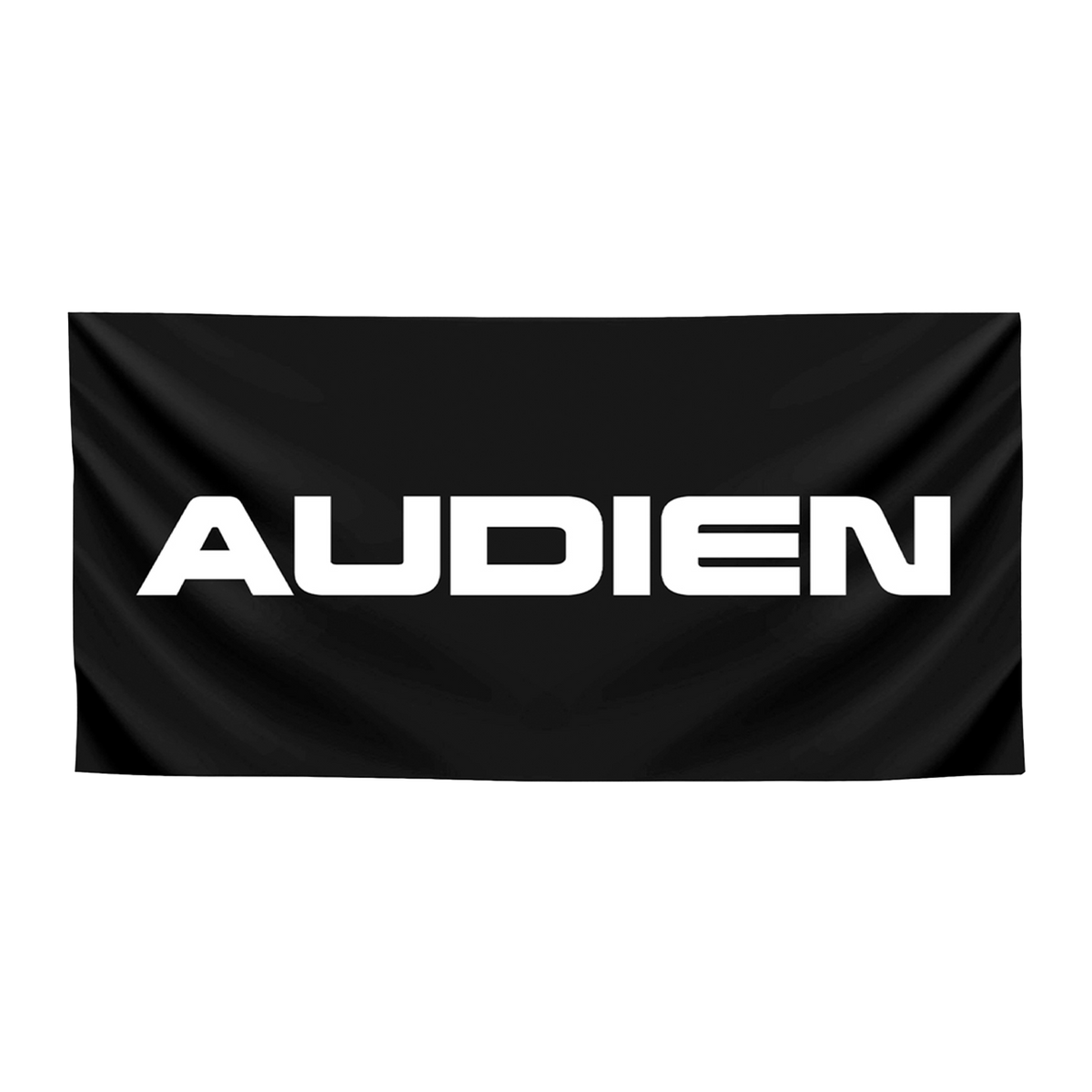 Black Audien Flag