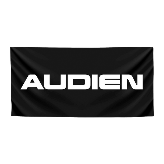 Black Audien Flag