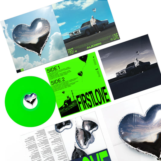 Audien- First Love (Limited Edition)