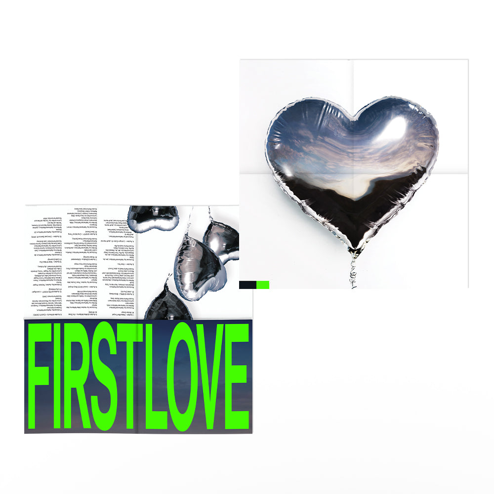Audien- First Love (Limited Edition) – AUDIENDJ