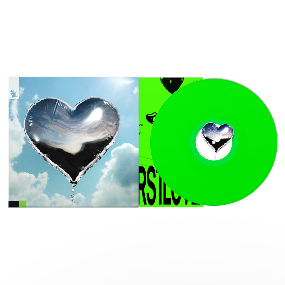 Audien- First Love (Limited Edition) – AUDIENDJ