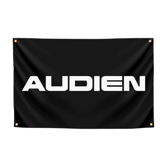 Black Audien Flag