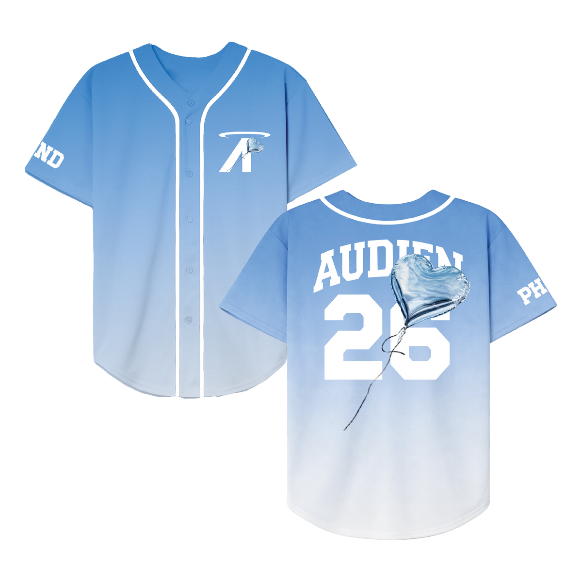 Audien Jersey