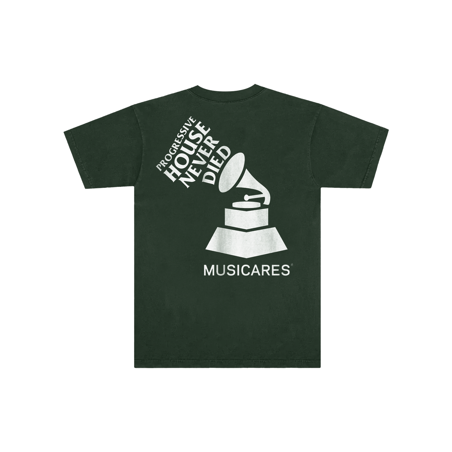 MusiCares Tee (Green)