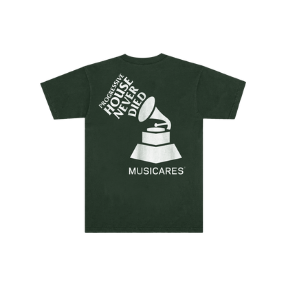 MusiCares Tee (Green)
