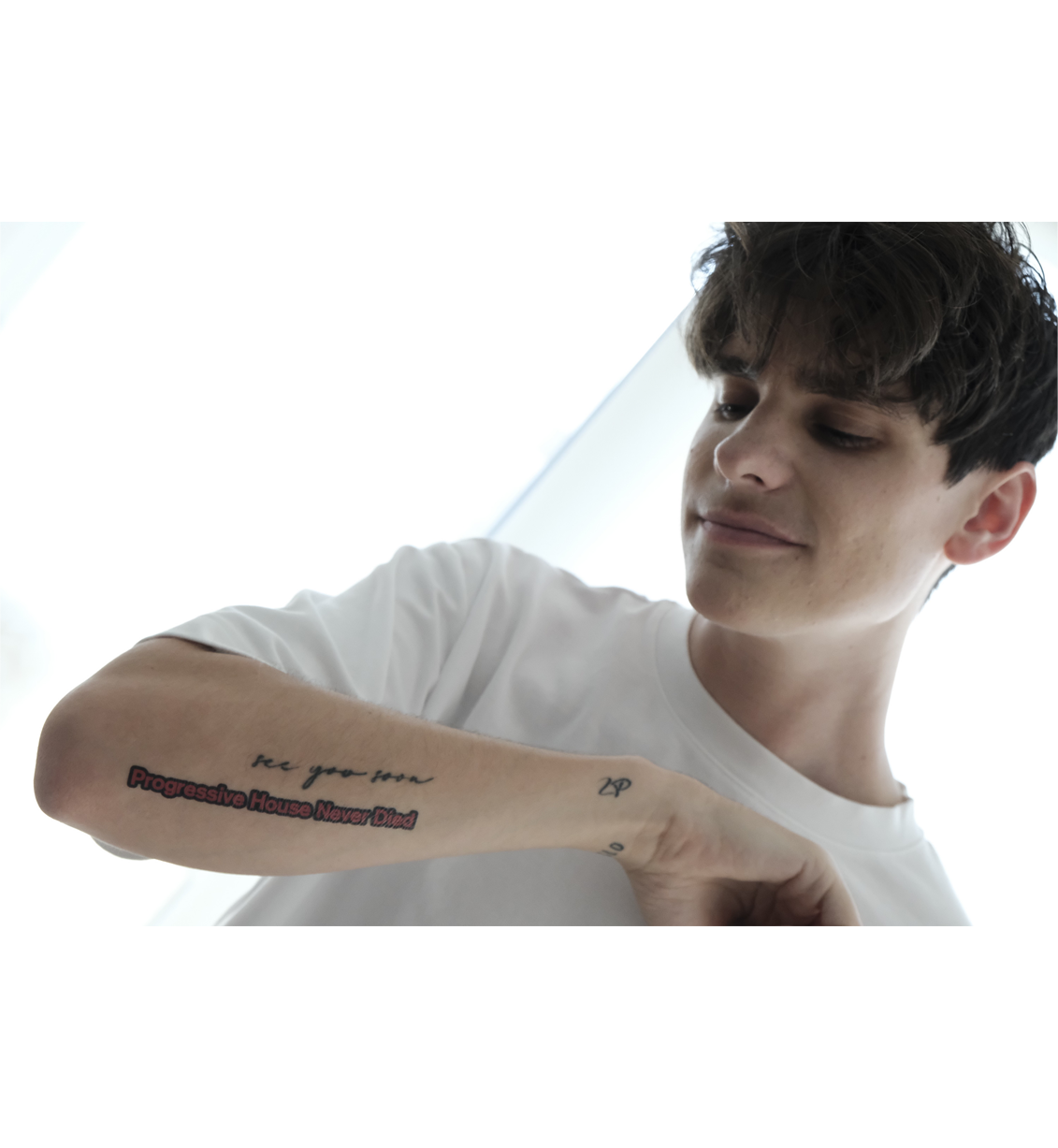 Audien Temporary Tattoos
