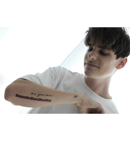 Audien Temporary Tattoos
