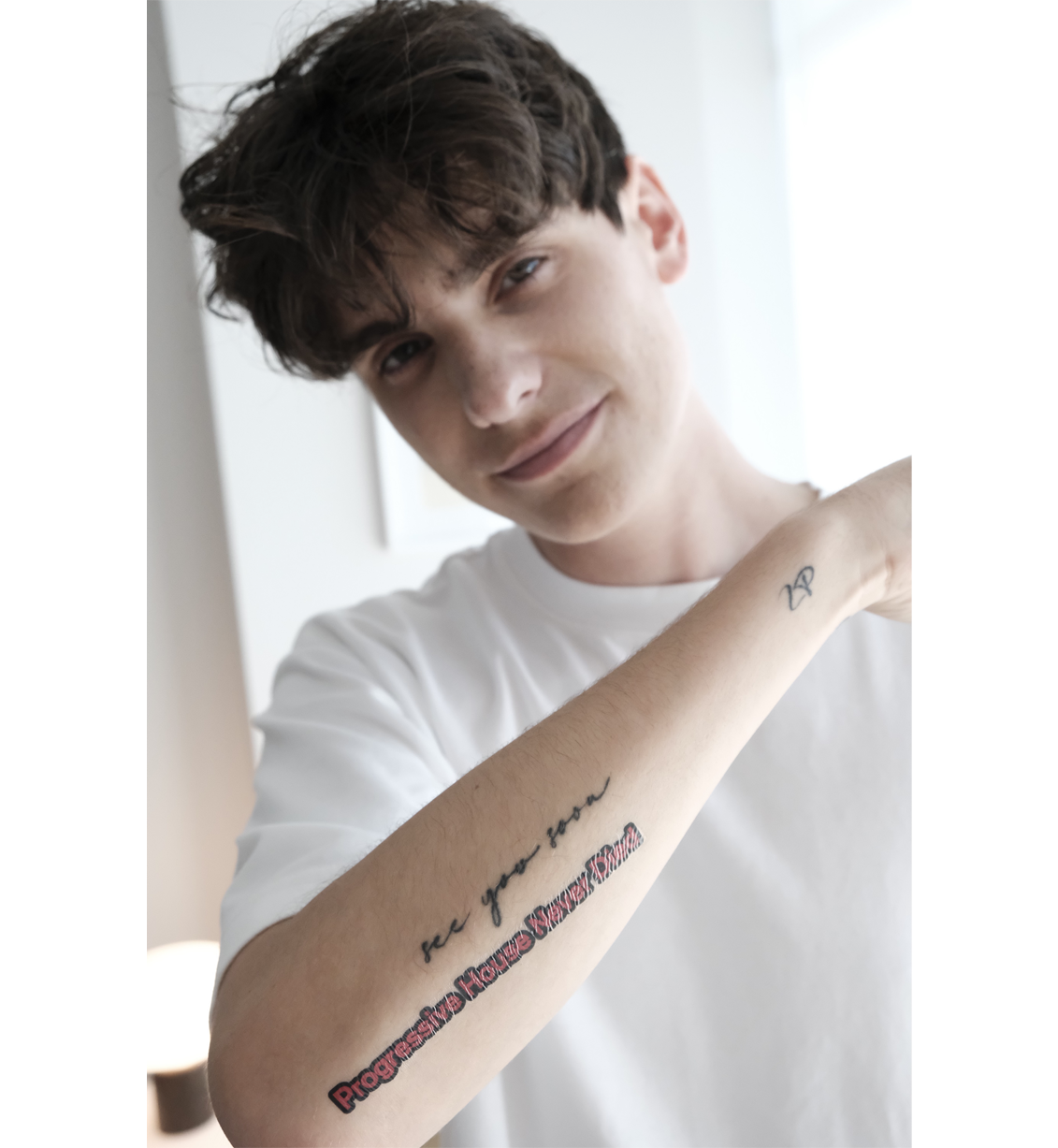 Audien Temporary Tattoos